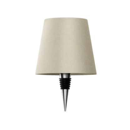 Lena flessenlamp Beige