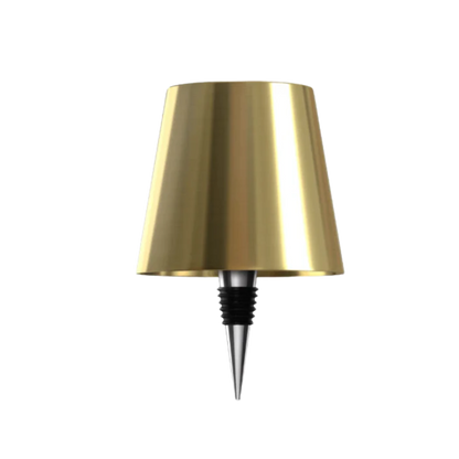 Lena flessenlamp Goud