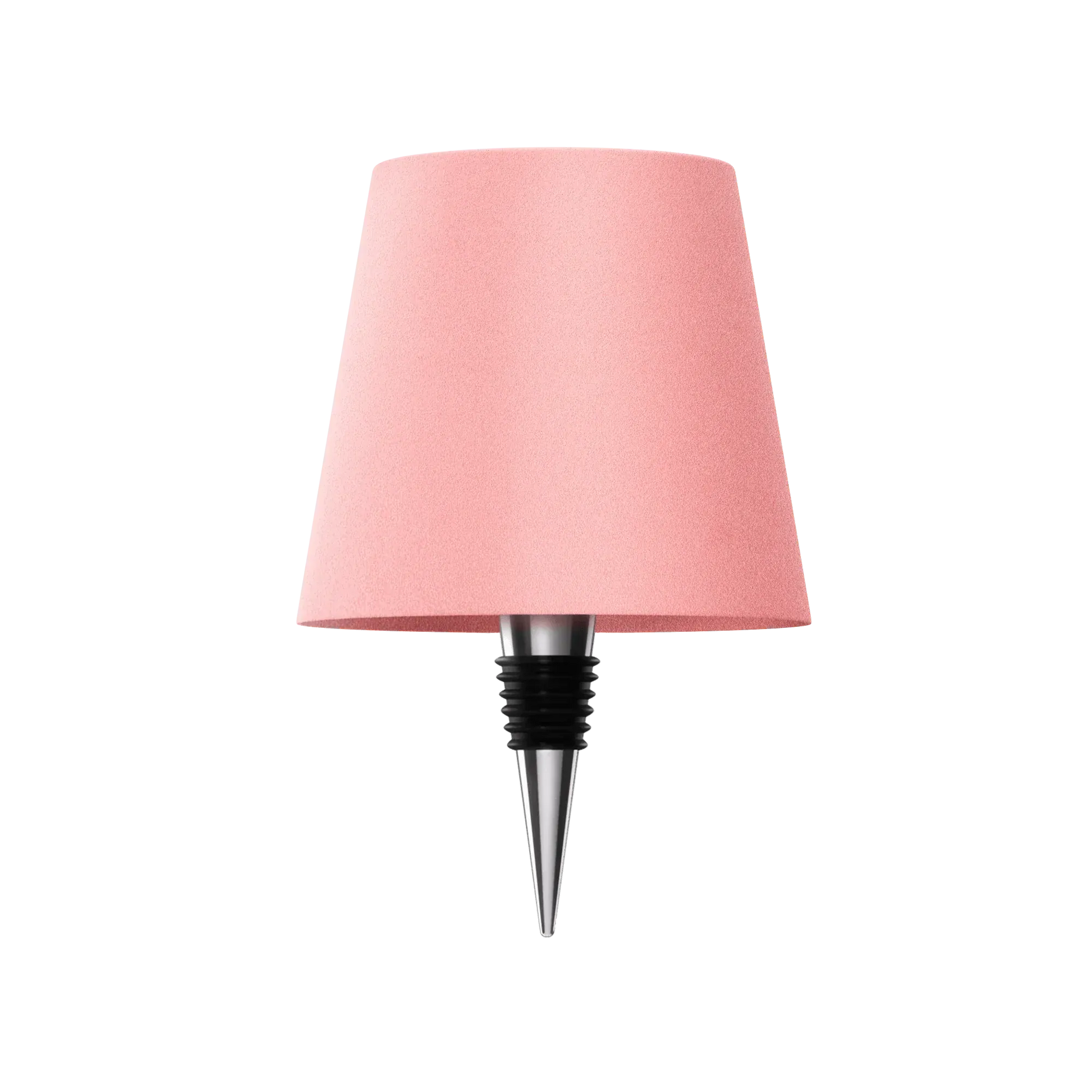 Lena flessenlamp Roze