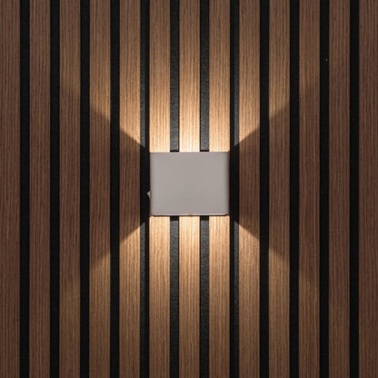 Mila wandlamp detailfoto