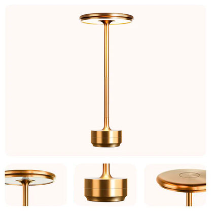 Aluma – De gemakkelijk te verplaatsen Design Lamp