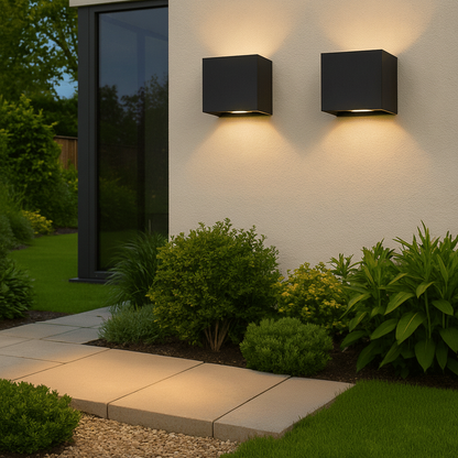 1+1 Gratis - Nuvia | LED Wandlampen