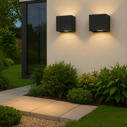 1+1 Gratis - Nuvia | LED Wandlampen