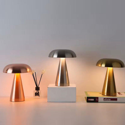 Setita | De Mini Mushroom Lamp voor je Veranda - Lampista