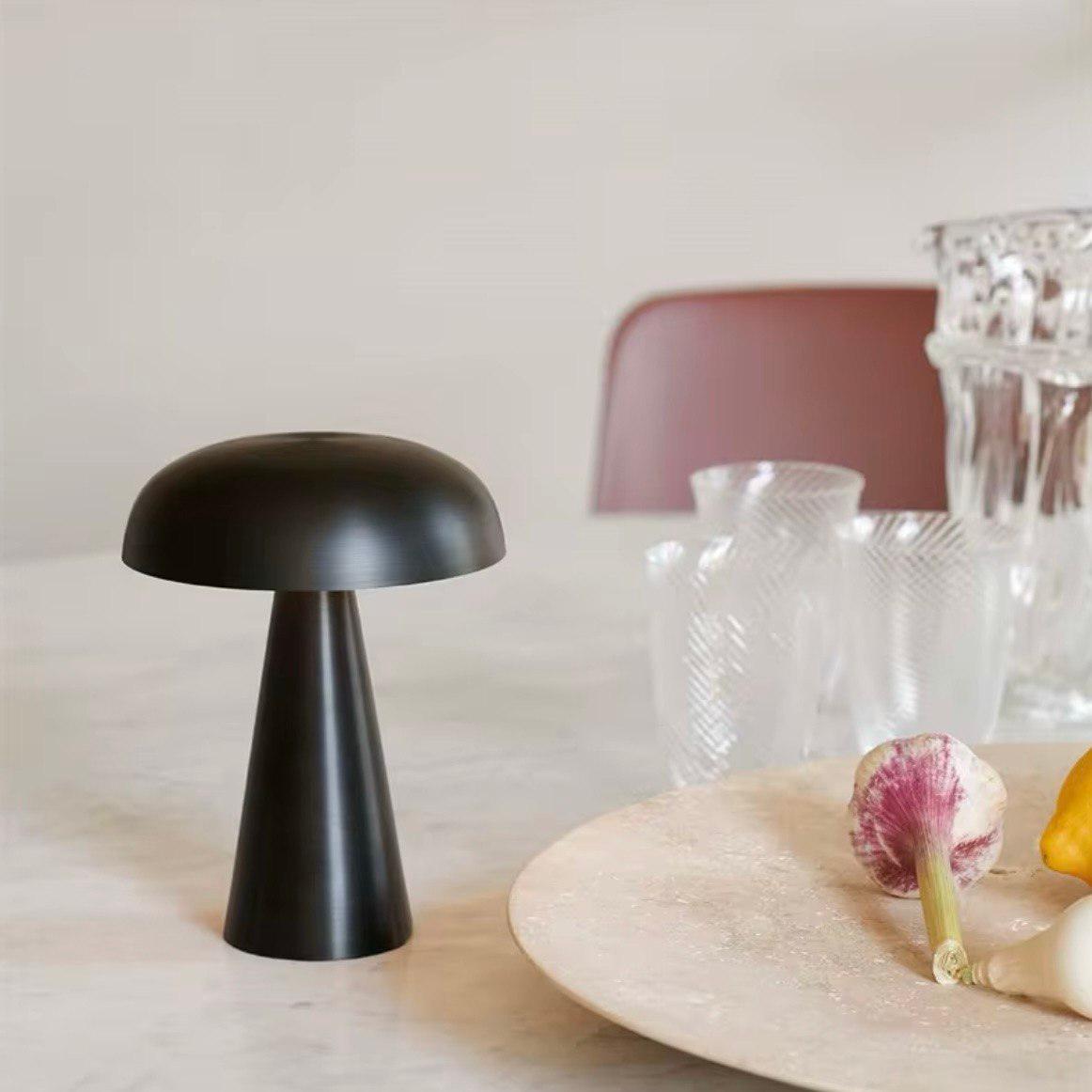 Setita | De Mini Mushroom Lamp voor je Veranda - Lampista