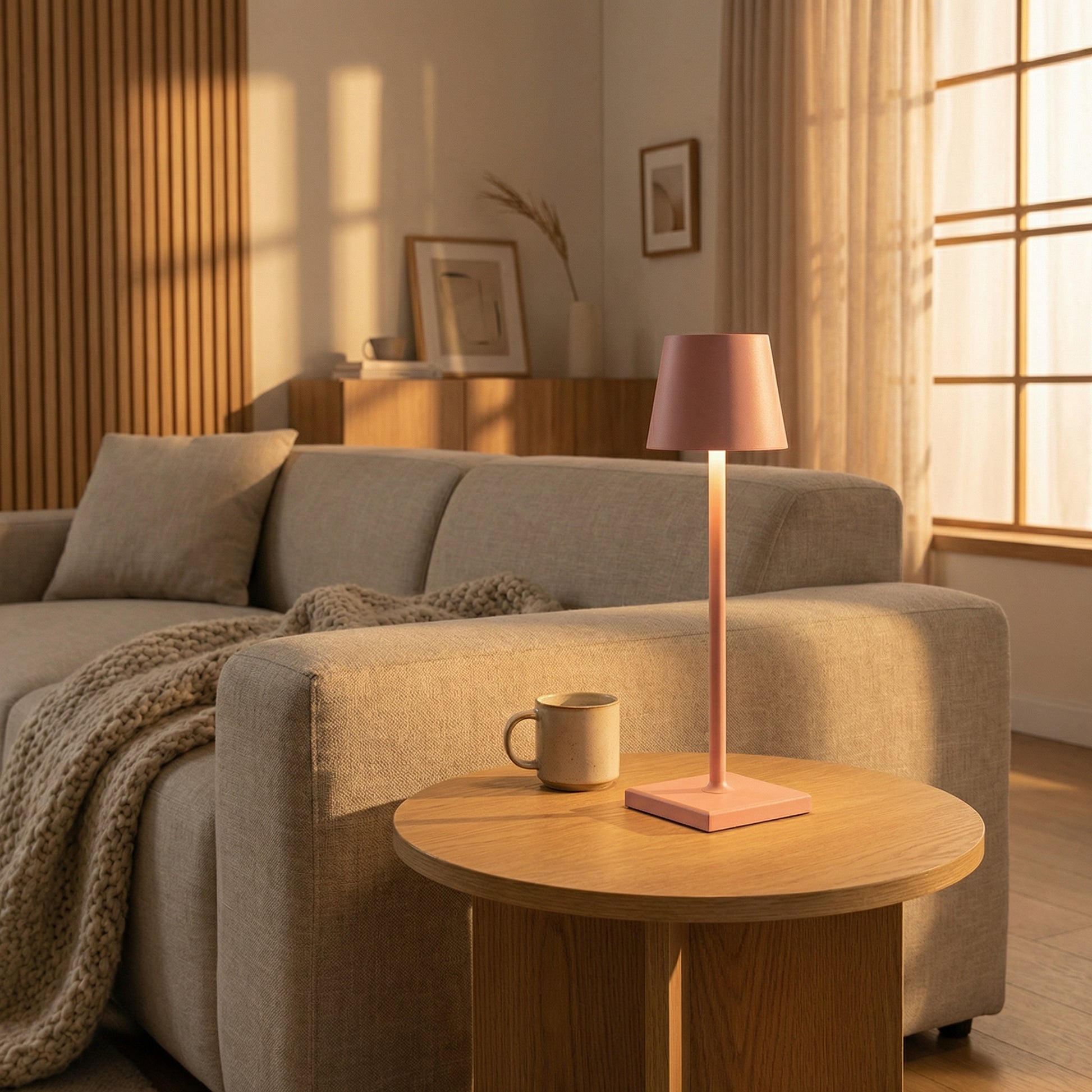 Astra Lamp | Stijlvolle Draadloze Interieurlamp - Lampista